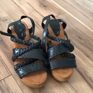 Urban outfitters black ecote shoes 8